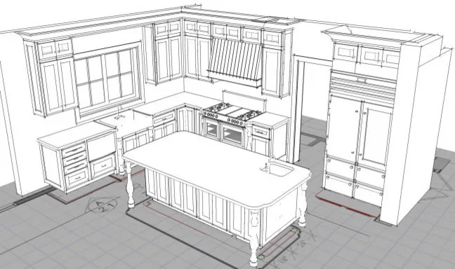 Three-Dimensional Design Environments by David Michael Designs - Photo 26