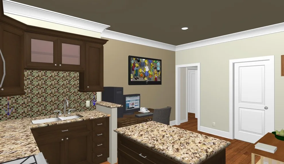 Three-Dimensional Design Environments by David Michael Designs - Photo 76