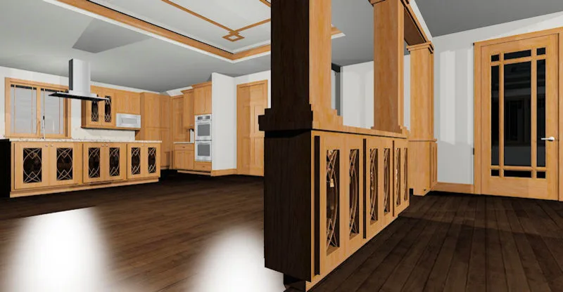 Three-Dimensional Design Environments by David Michael Designs - Photo 29