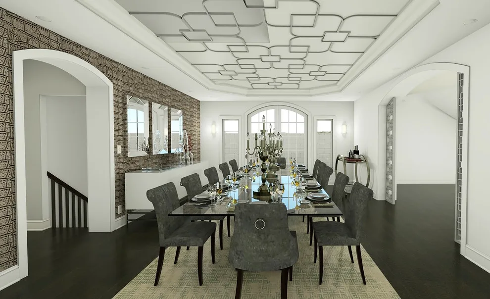 Three-Dimensional Design Environments by David Michael Designs - Photo 83