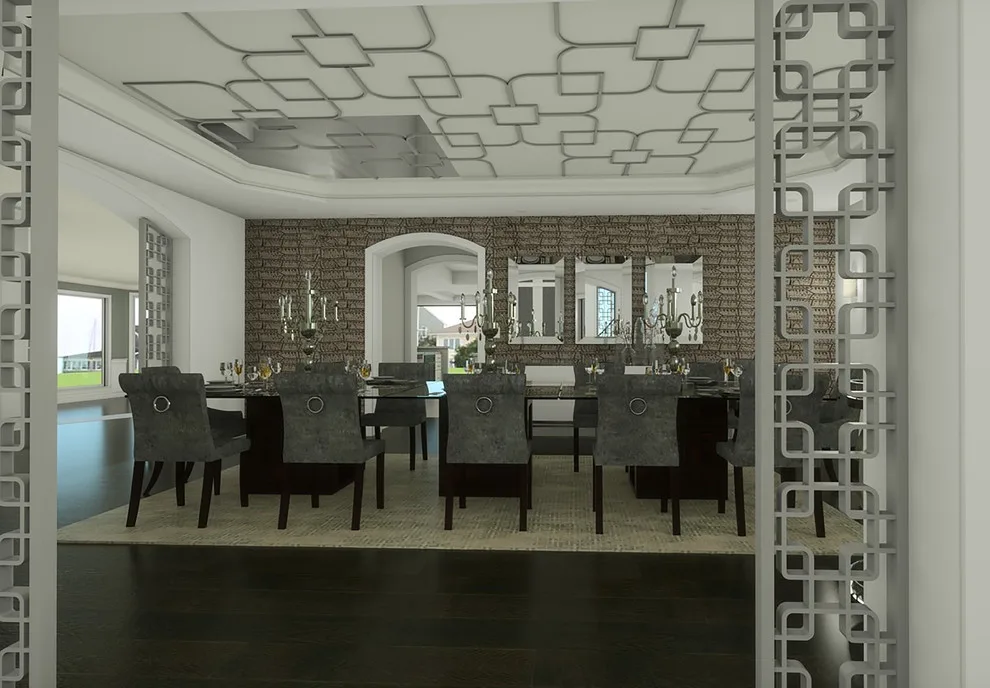 Three-Dimensional Design Environments by David Michael Designs - Photo 41