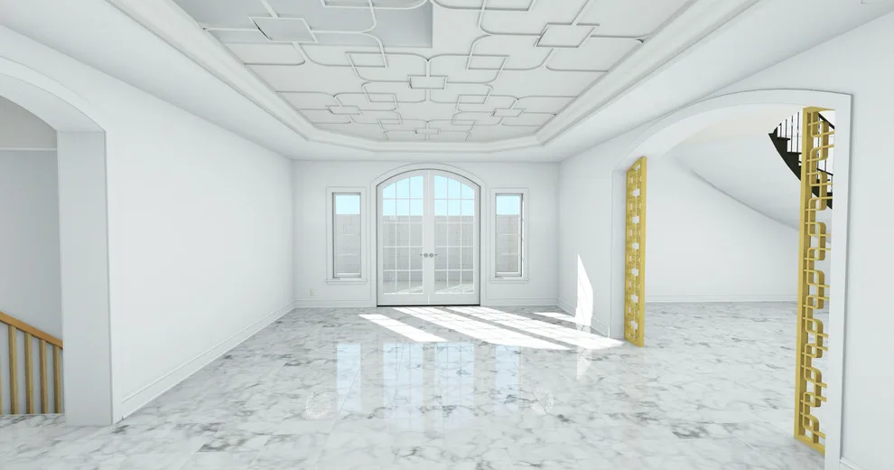 Three-Dimensional Design Environments by David Michael Designs - Photo 3