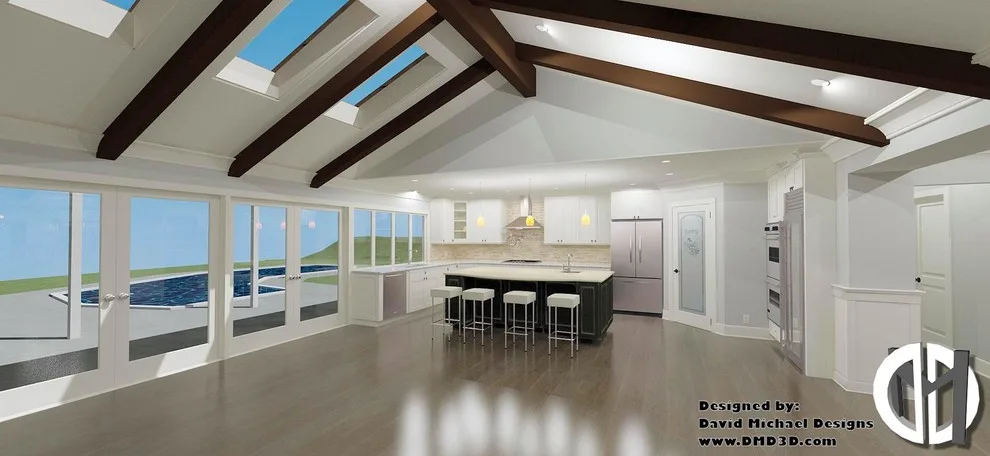 Three-Dimensional Design Environments by David Michael Designs - Photo 52