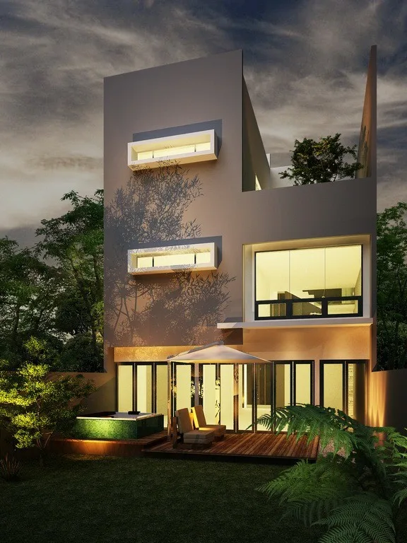 Nighttime Perspectives by Mac DesignWorks - Photo 5