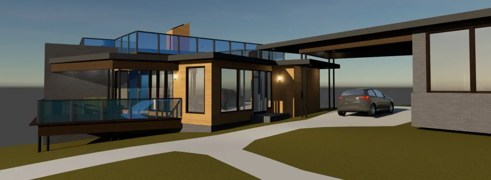 Steven Johnson Architect PLLC - Photo 10