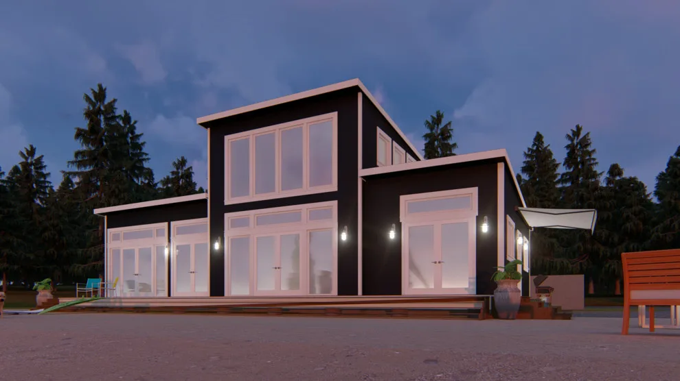 Beach House 3D Renderings by Pacific Home Source LLC - Photo 8