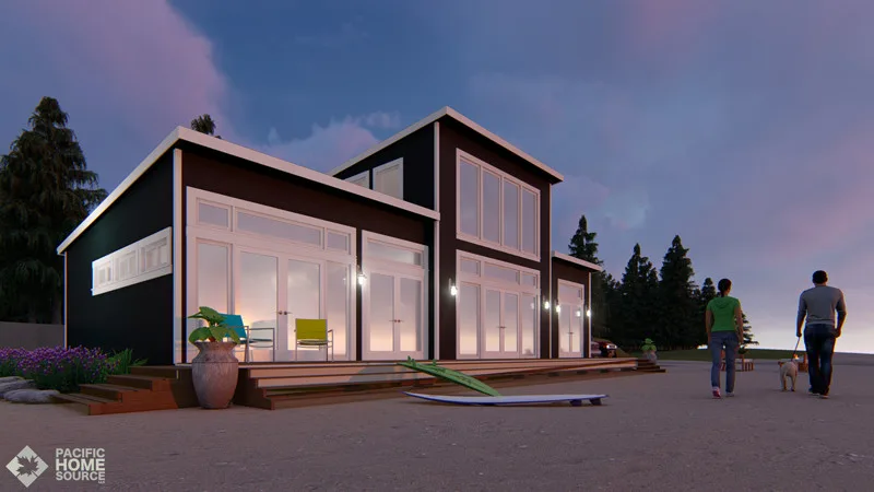 Beach House 3D Renderings by Pacific Home Source LLC - Photo 4