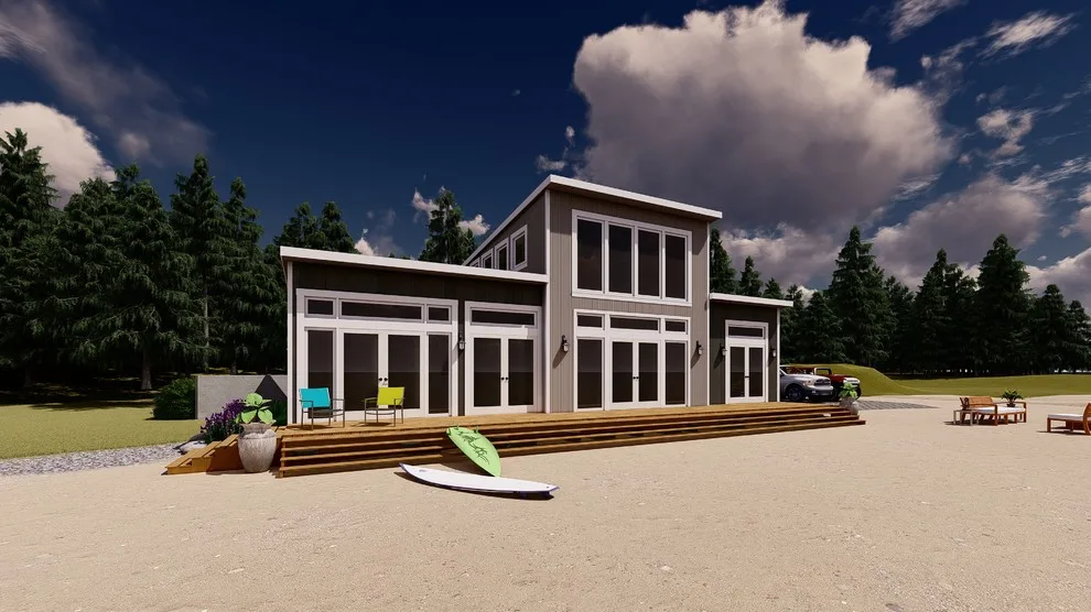 Beach House 3D Renderings by Pacific Home Source LLC - Photo 5