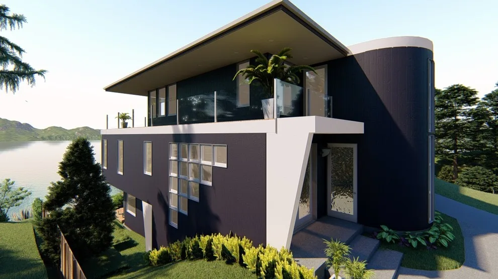 Copper House 3D Renderings by Pacific Home Source LLC - Photo 3