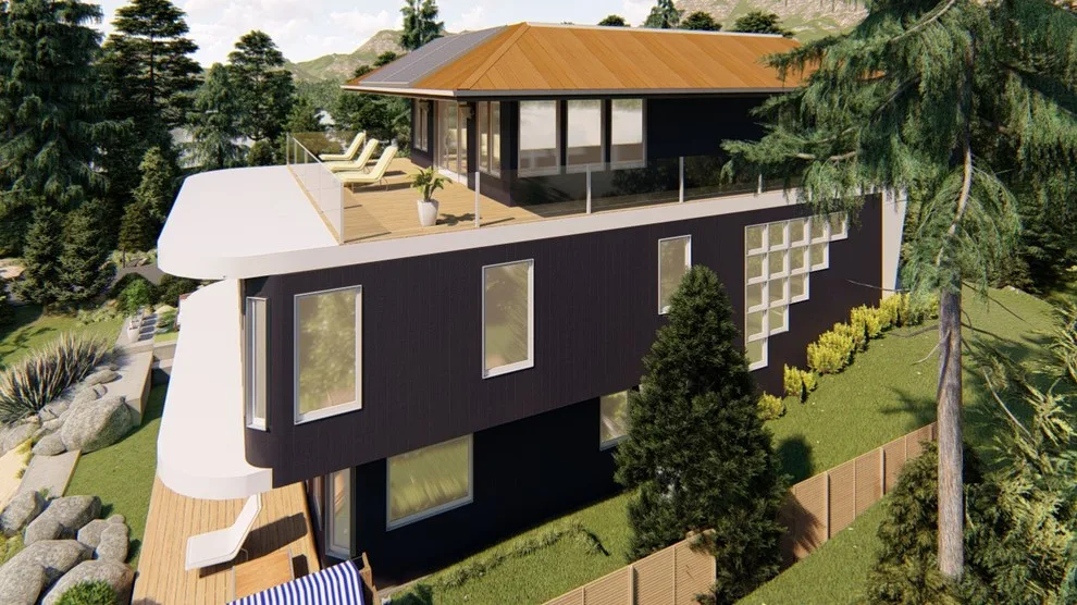 Copper House 3D Renderings by Pacific Home Source LLC - Photo 2