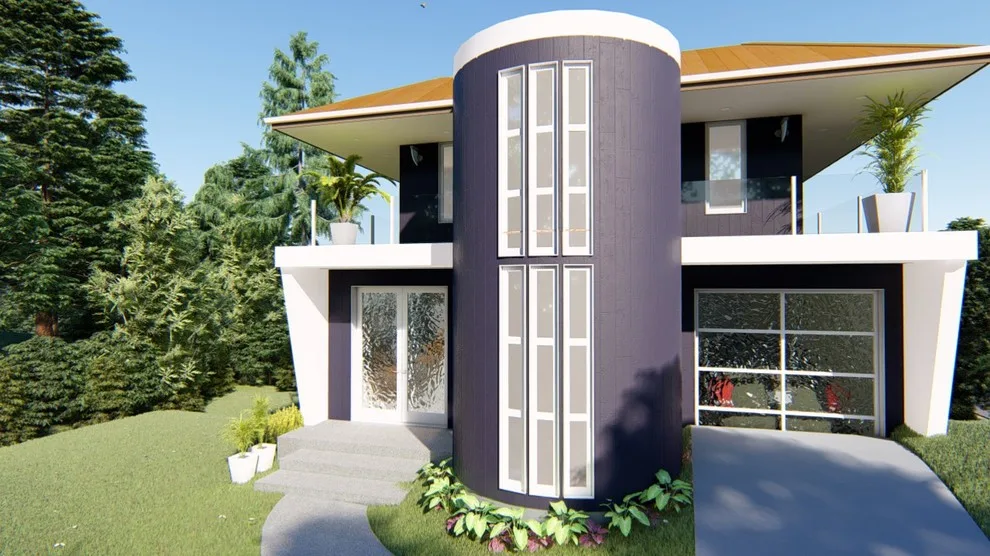 Copper House 3D Renderings by Pacific Home Source LLC - Photo 6
