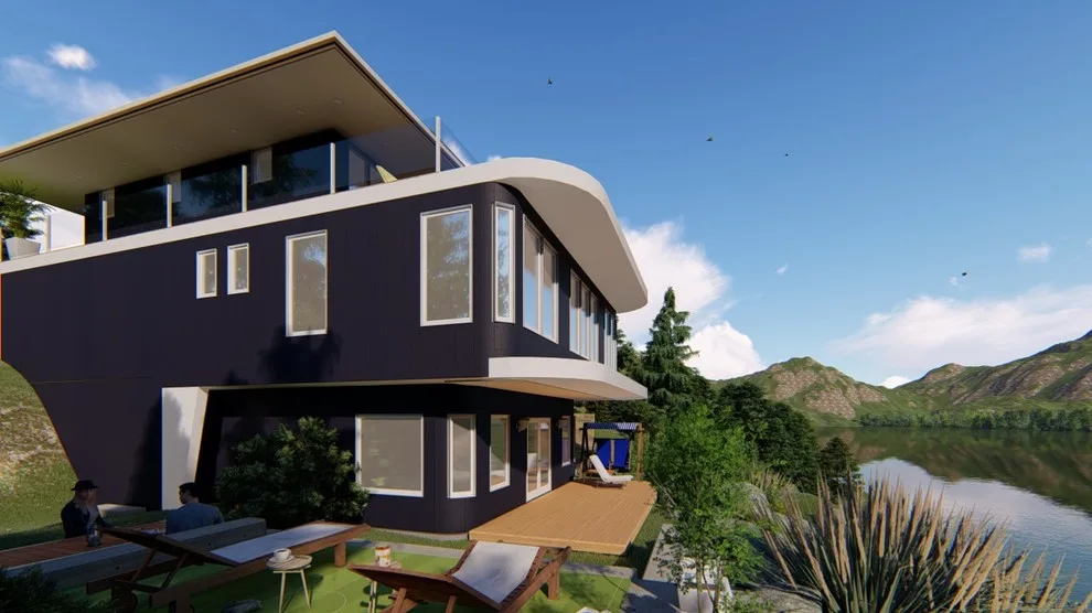 Copper House 3D Renderings by Pacific Home Source LLC - Photo 7