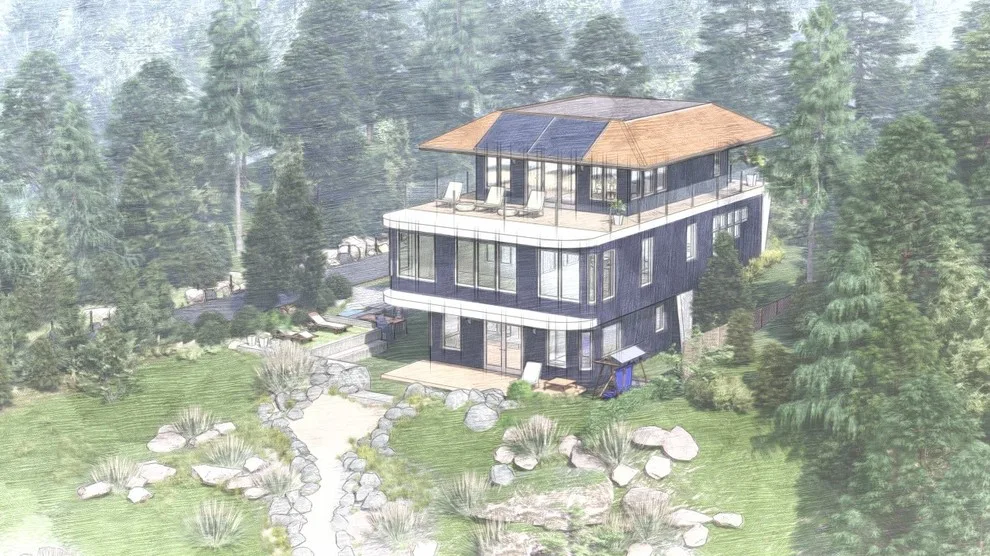 Copper House 3D Renderings by Pacific Home Source LLC - Photo 5