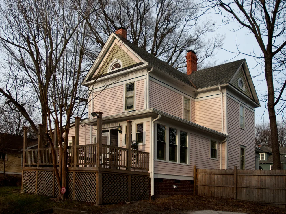 Heritage Conservation - 5th Avenue Extension by Steven Johnson Architect PLLC - Photo 8