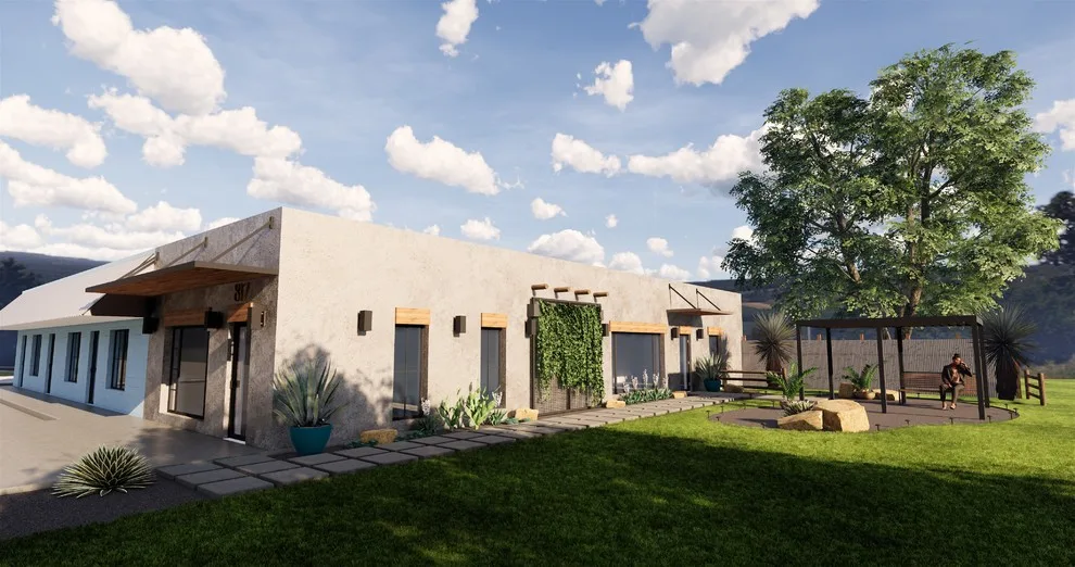 817 Elm Avenue, Waco, Texas by McDaniel ArtWorks - Photo 2