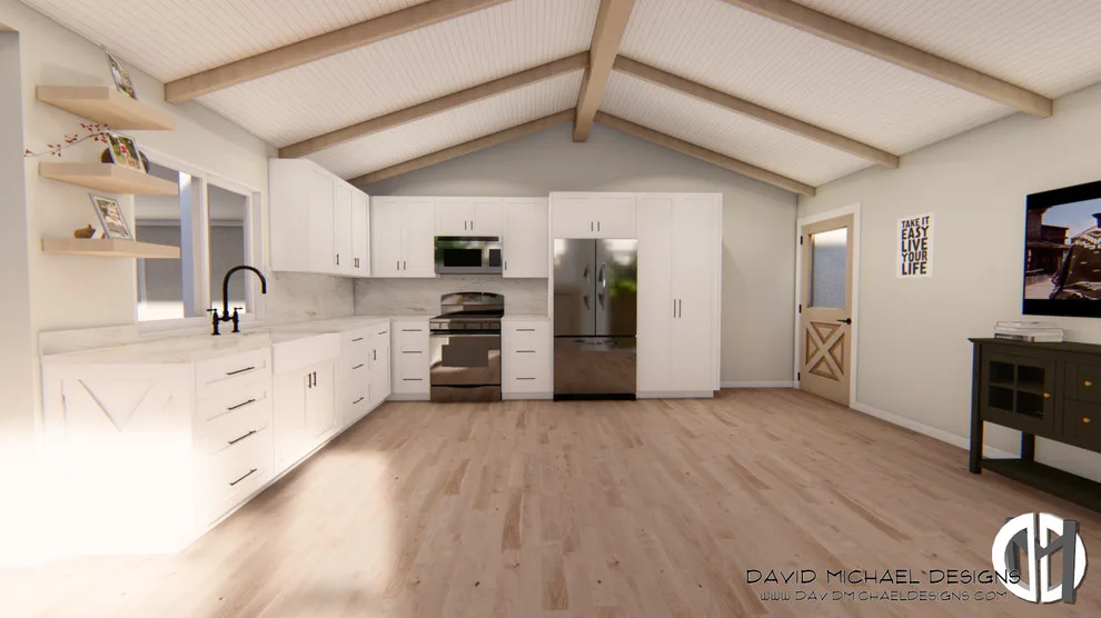 Accessory Dwelling Unit (A.D.U.) by David Michael Designs - Photo 12