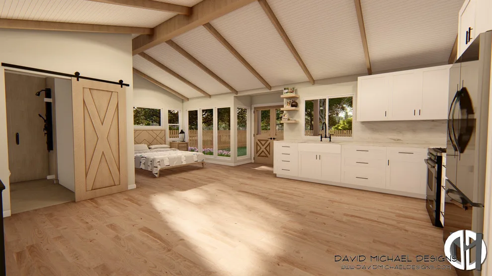 Accessory Dwelling Unit (A.D.U.) by David Michael Designs - Photo 13