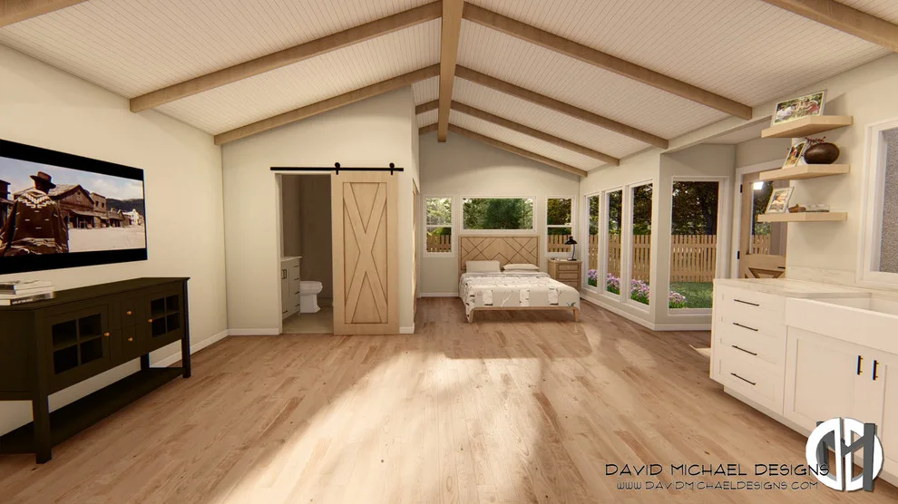 Accessory Dwelling Unit (A.D.U.) by David Michael Designs - Photo 5