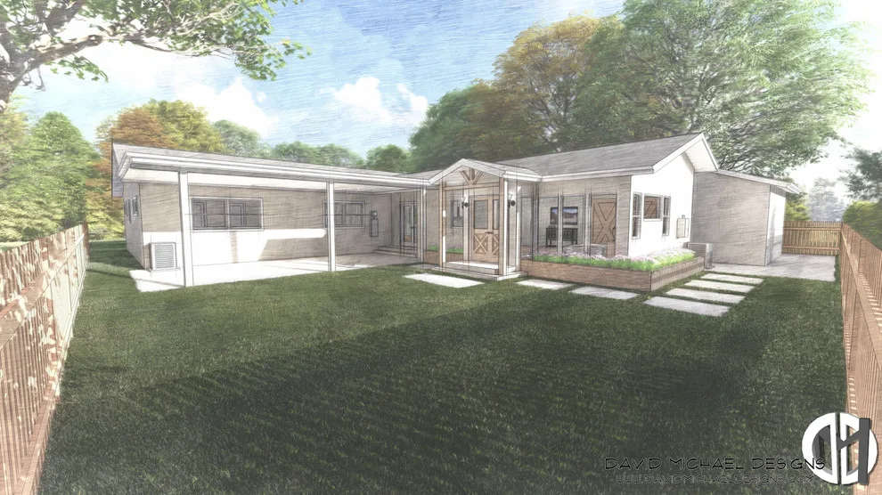 Accessory Dwelling Unit (A.D.U.) by David Michael Designs - Photo 2