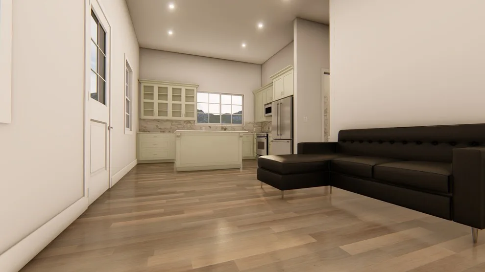 Garage to ADU Conversion by David Michael Designs - Photo 13