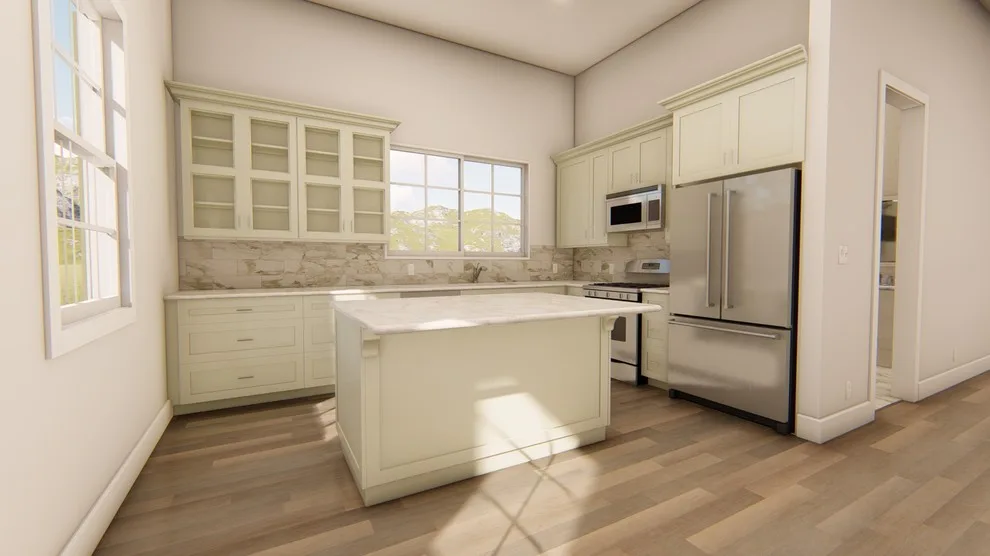 Garage to ADU Conversion by David Michael Designs - Photo 11