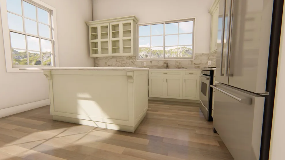 Garage to ADU Conversion by David Michael Designs - Photo 4