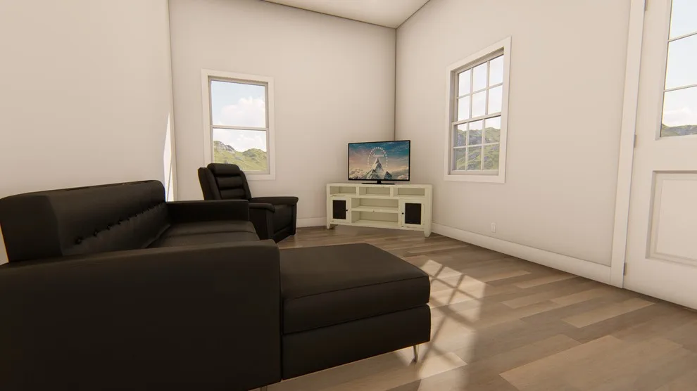Garage to ADU Conversion by David Michael Designs - Photo 9