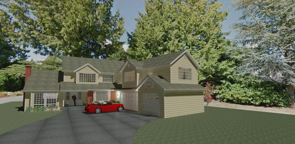 Garage Expansion with Bonus Room by J.T. Design - Photo 6