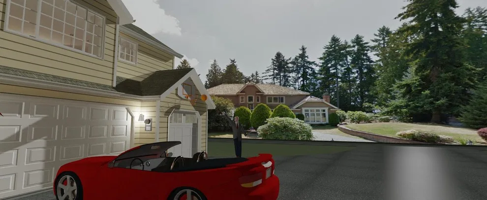 Garage Expansion with Bonus Room by J.T. Design - Photo 3