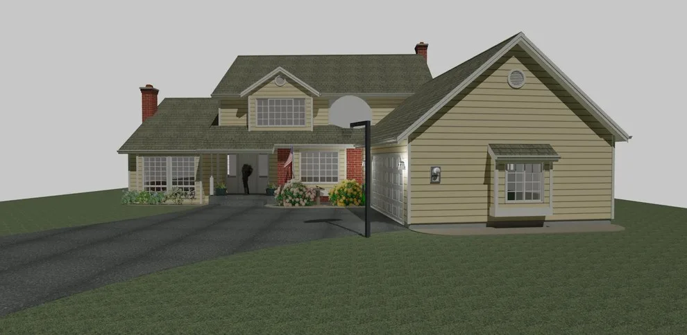 Garage Expansion with Bonus Room by J.T. Design - Photo 7