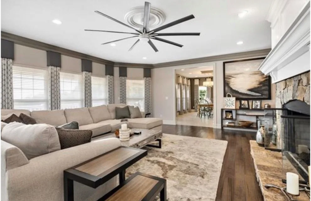 Contemporary City Home by Prime Designs By Nancy - Photo 9