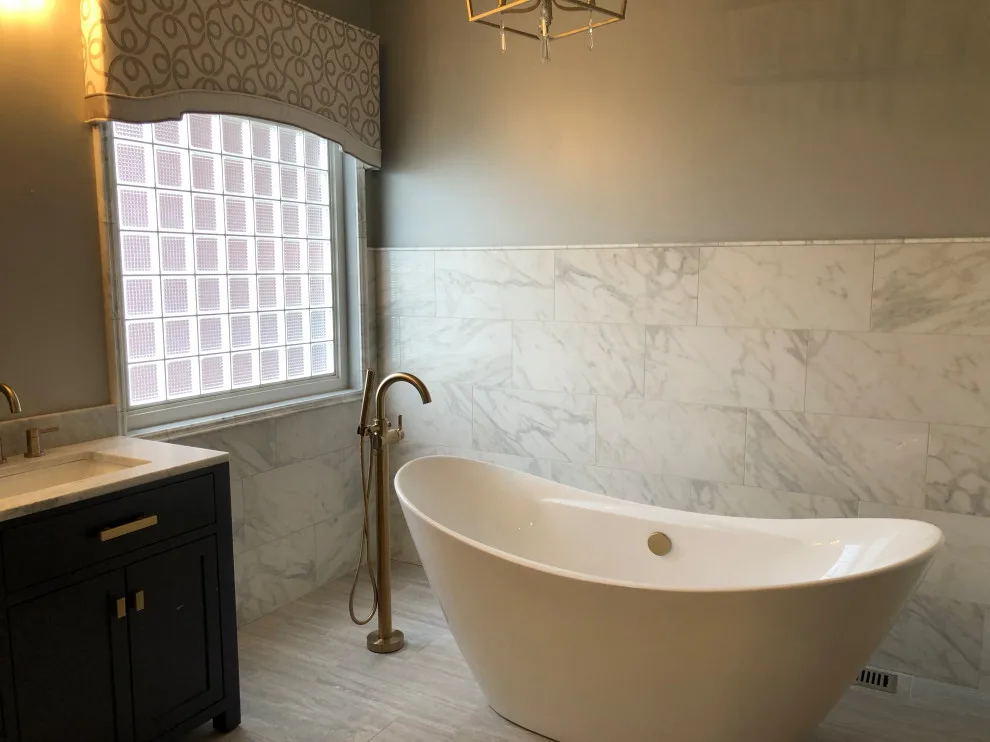 Bathroom Renovation Project by Prime Designs By Nancy - Photo 2