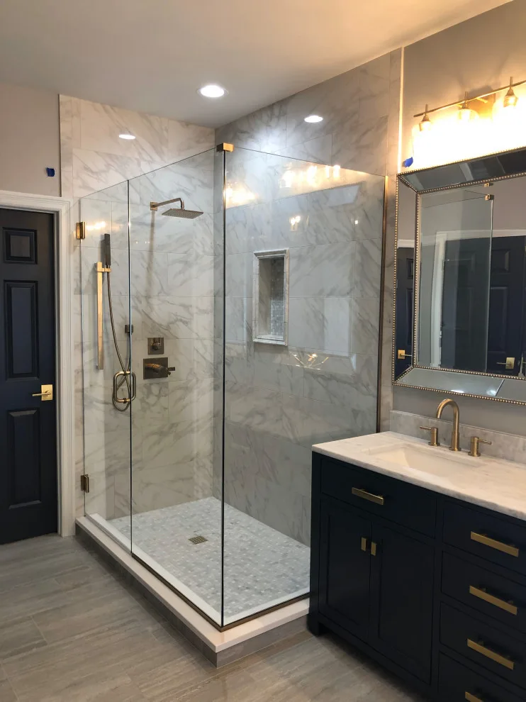 Bathroom Renovation Project by Prime Designs By Nancy - Photo 4