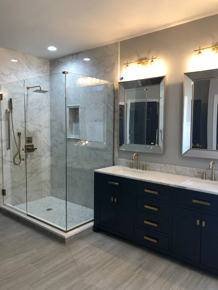 Bathroom Renovation Project by Prime Designs By Nancy - Photo 6