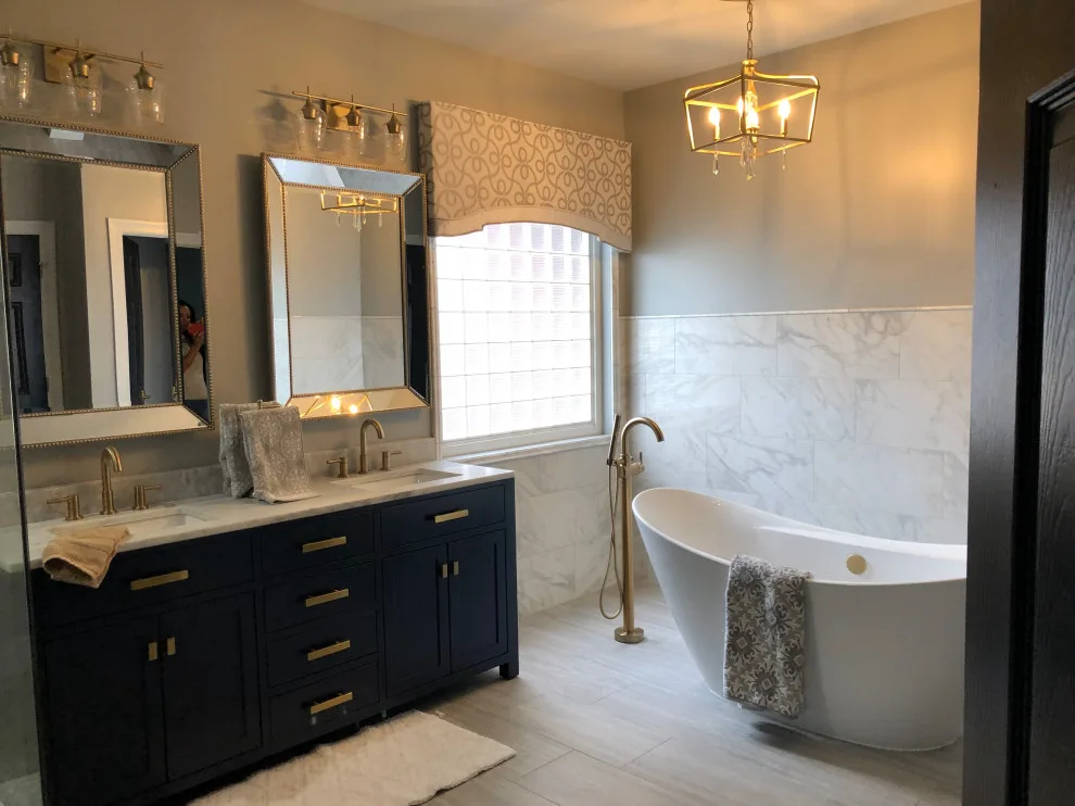 Bathroom Renovation Project by Prime Designs By Nancy - Photo 3