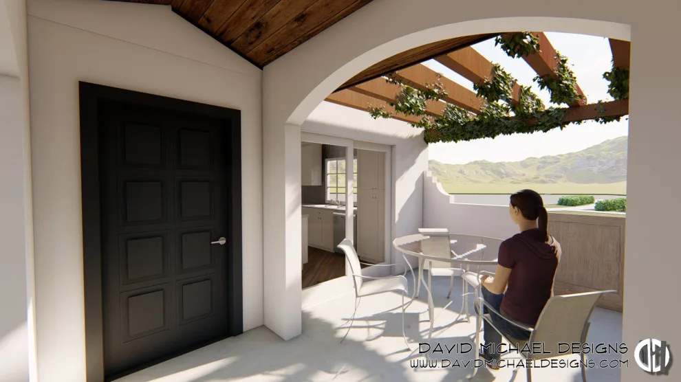 Accessory Dwelling Unit Project in Tustin, California by David Michael Designs - Photo 23