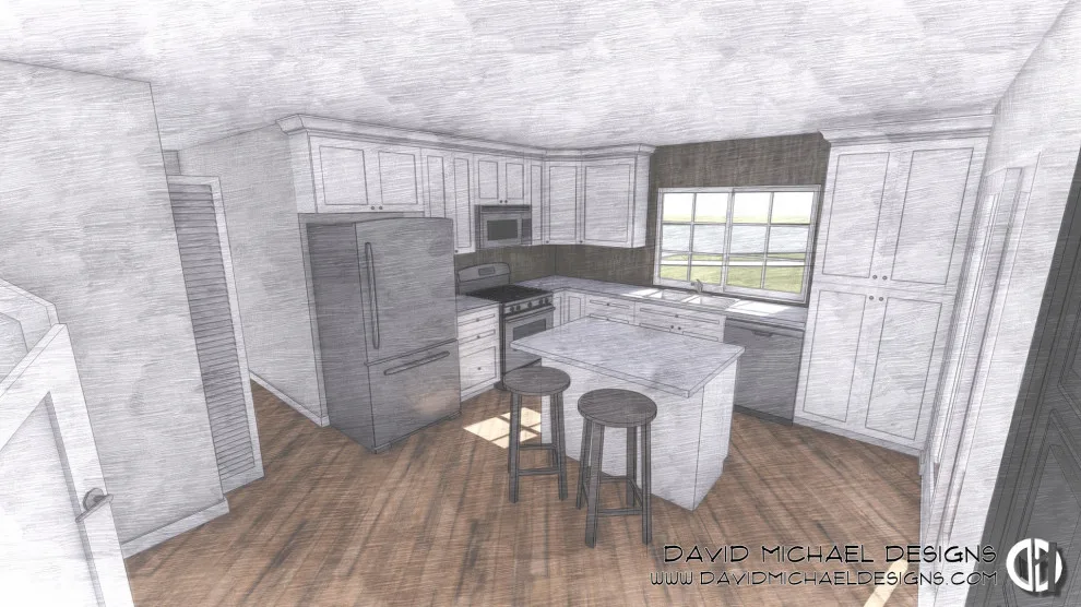 Accessory Dwelling Unit Project in Tustin, California by David Michael Designs - Photo 13