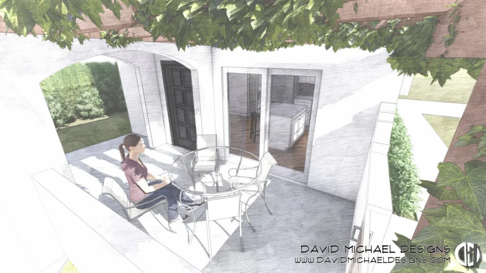Accessory Dwelling Unit Project in Tustin, California by David Michael Designs - Photo 25
