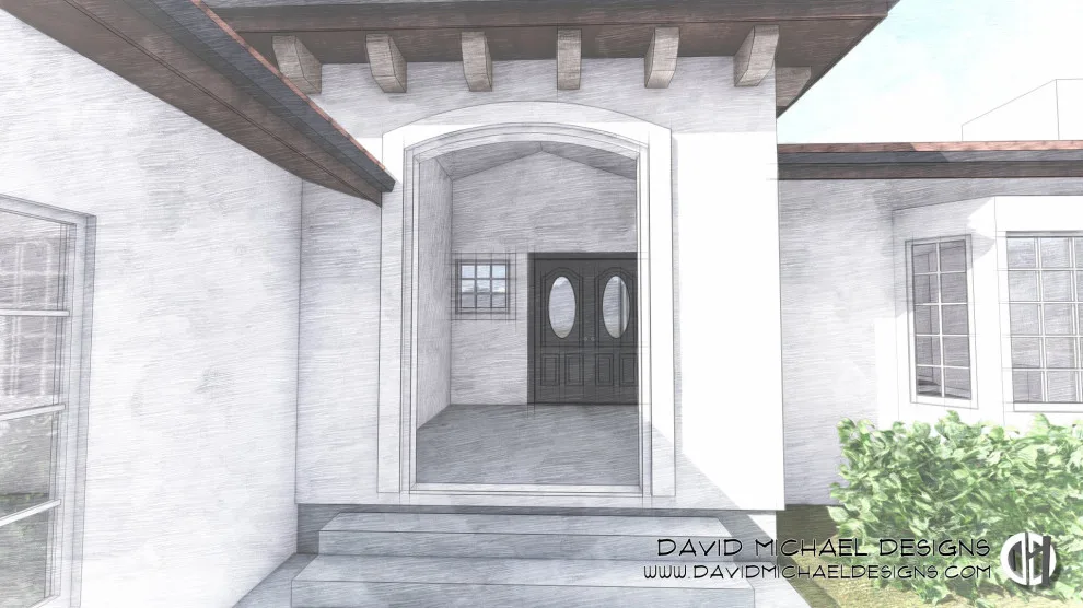 Accessory Dwelling Unit Project in Tustin, California by David Michael Designs - Photo 6