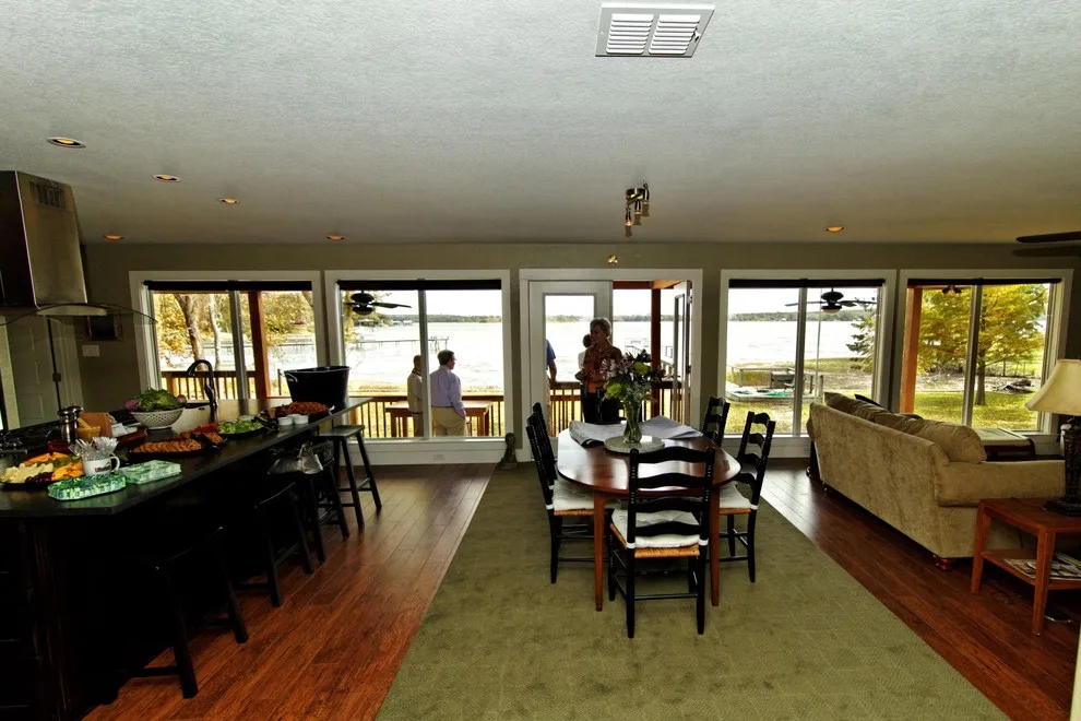 Renovation: Updating a 70's Lake House by Bohannon Design Team - Photo 10