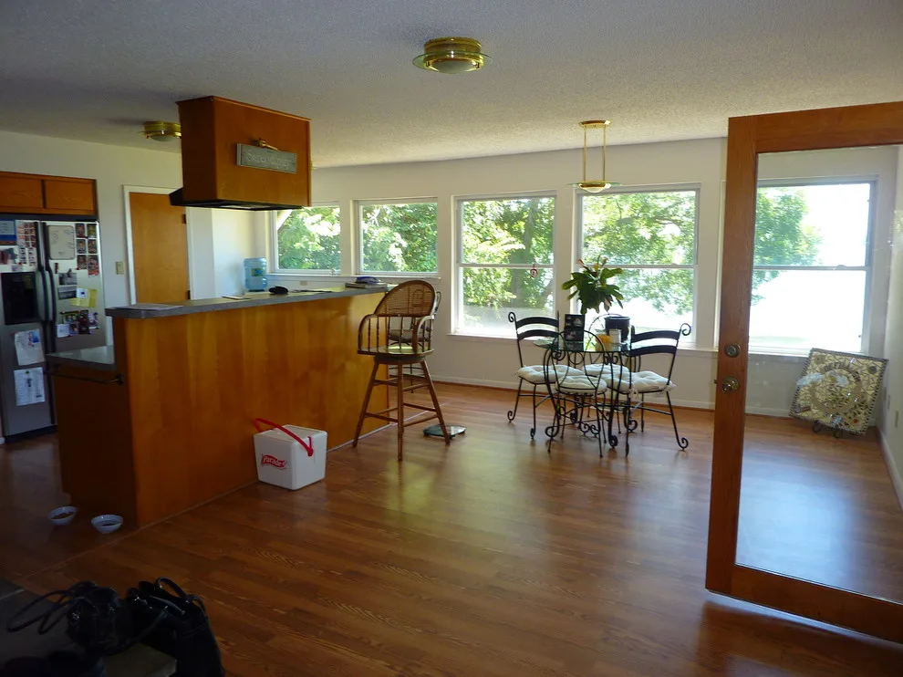Renovation: Updating a 70's Lake House by Bohannon Design Team - Photo 21