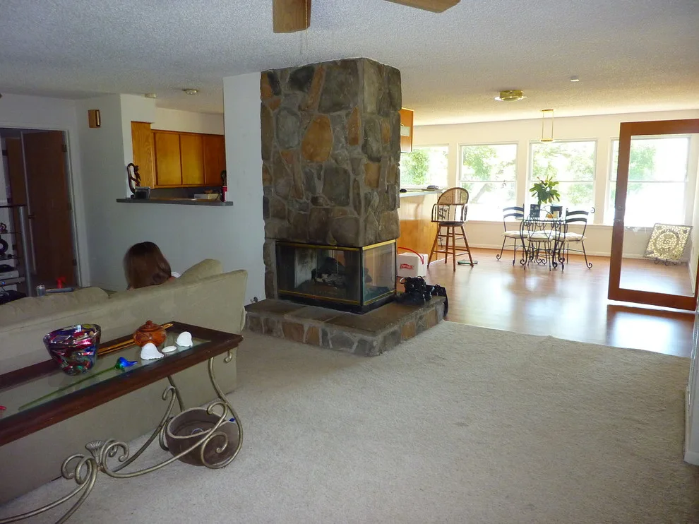 Renovation: Updating a 70's Lake House by Bohannon Design Team - Photo 6