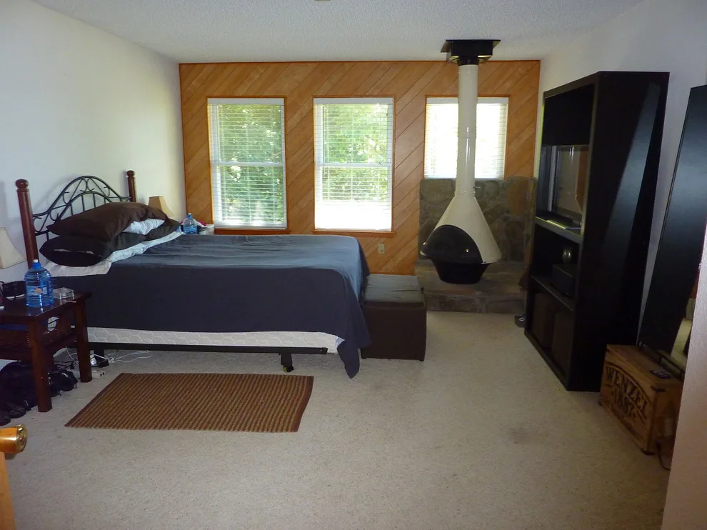 Renovation: Updating a 70's Lake House by Bohannon Design Team - Photo 4