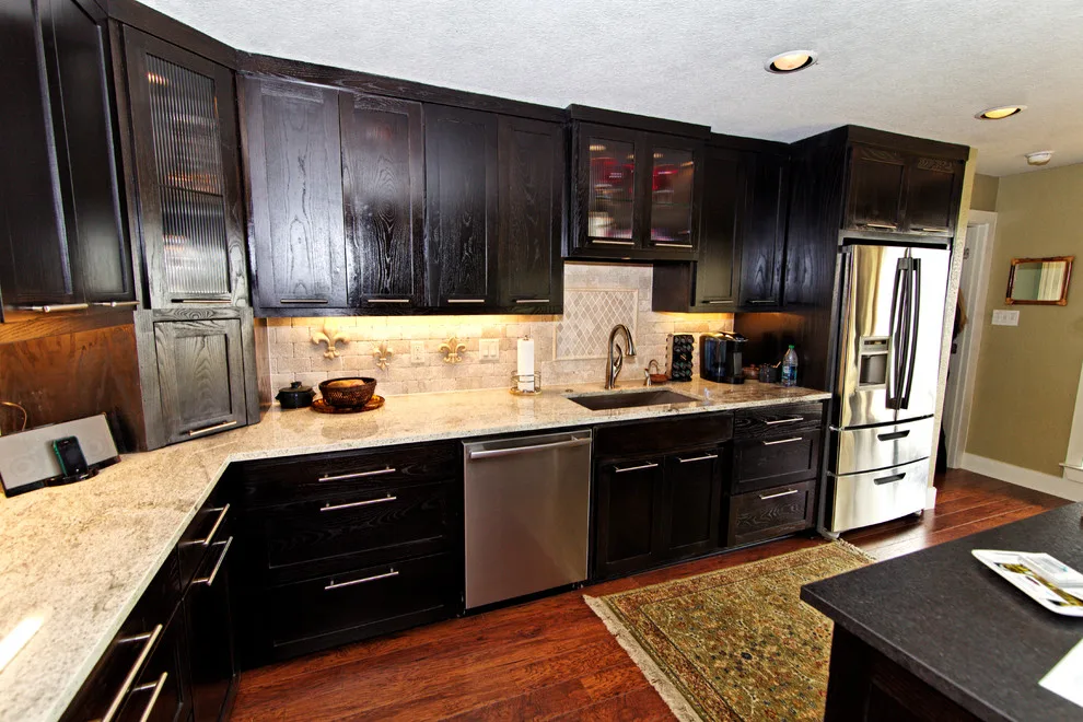 Renovation: Updating a 70's Lake House by Bohannon Design Team - Photo 17