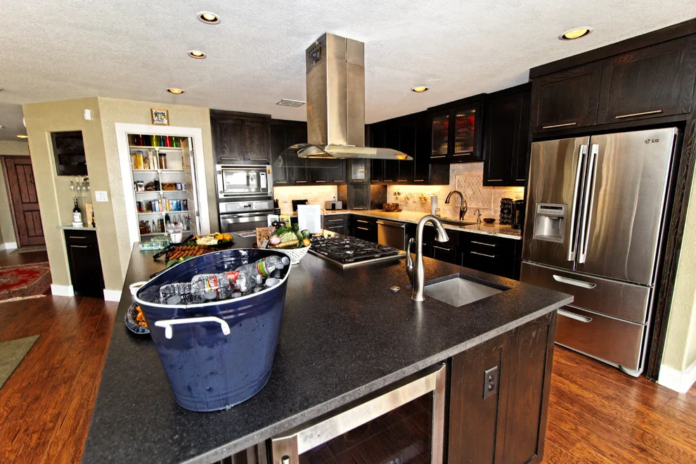Renovation: Updating a 70's Lake House by Bohannon Design Team - Photo 9