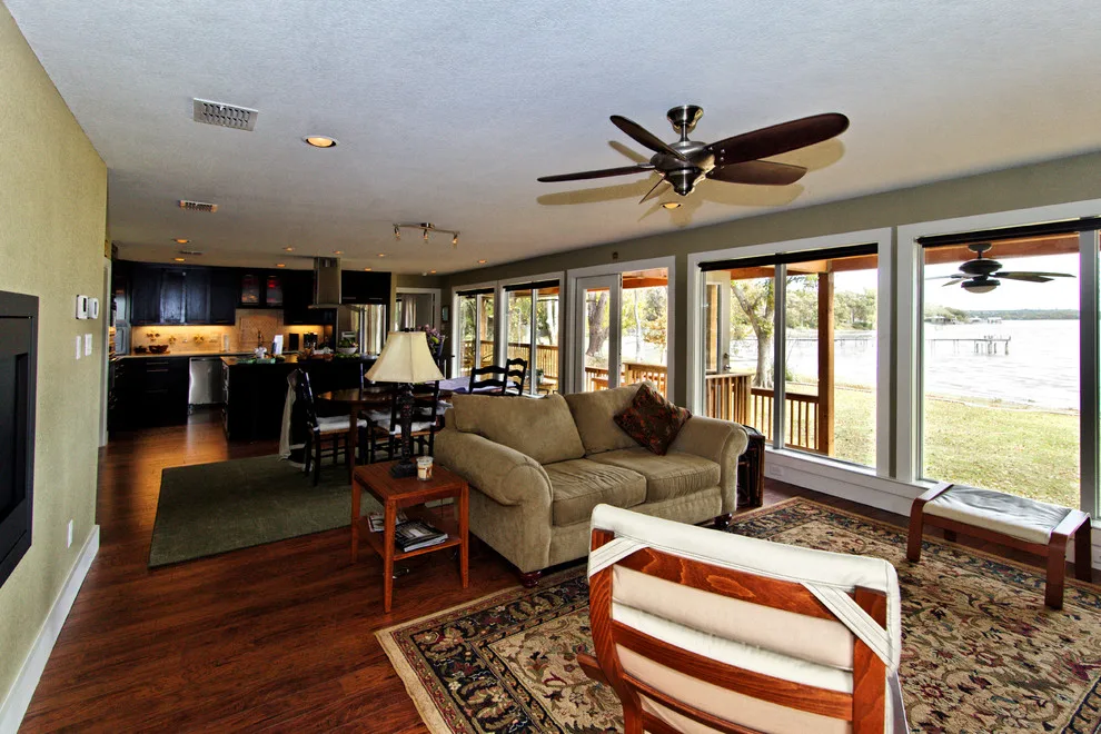 Renovation: Updating a 70's Lake House by Bohannon Design Team - Photo 7