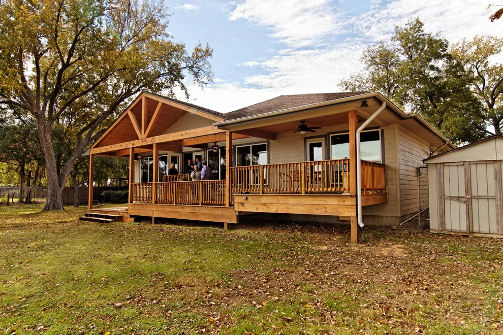 Renovation: Updating a 70's Lake House by Bohannon Design Team - Photo 22