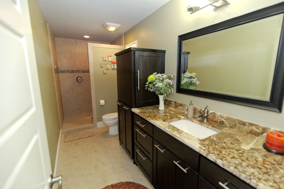 Renovation: Updating a 70's Lake House by Bohannon Design Team - Photo 2