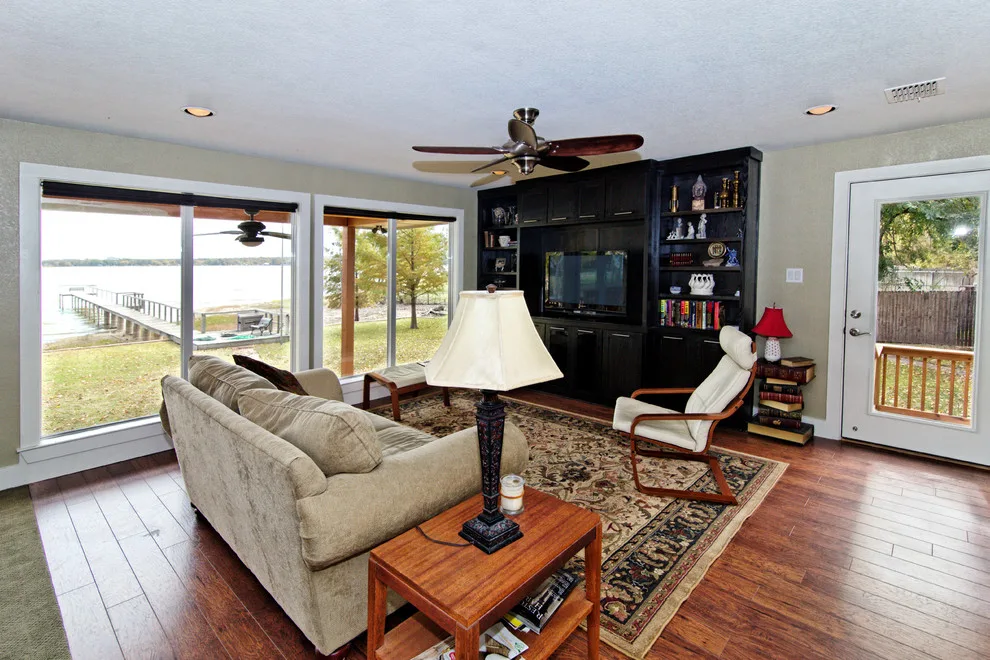 Renovation: Updating a 70's Lake House by Bohannon Design Team - Photo 28
