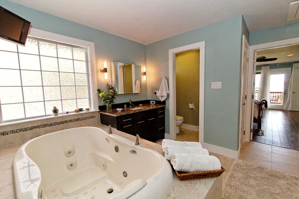 Renovation: Updating a 70's Lake House by Bohannon Design Team - Photo 3